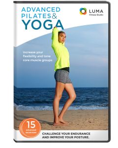 Advanced Pilates & Yoga (Kraft)
