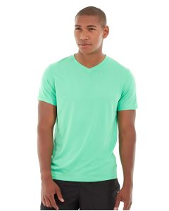 Atomic Endurance Lauf-T-Shirt (V-Ausschnitt)
