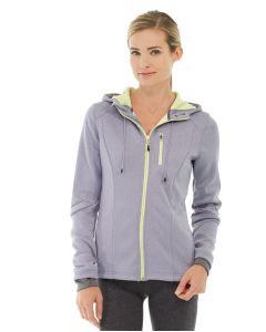Phoebe Reißverschluss-Sweatshirt