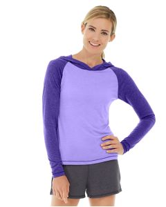 Ariel Roll-Sleeve Sweatshirt