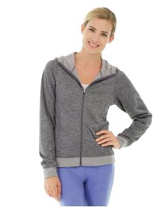 Helena Kapuzen-Fleece