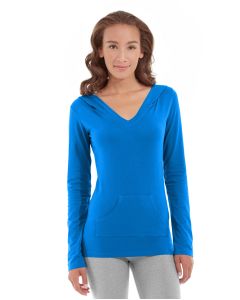 Eos V-Ausschnitt Hoodie