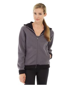 Circe Kapuzen-Eis-Fleece
