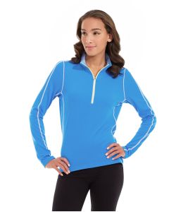 Olivia 1/4-Zip Leichte Jacke