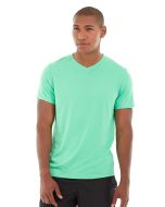 Atomic Endurance Lauf-T-Shirt (V-Ausschnitt)