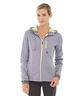 Phoebe Reißverschluss-Sweatshirt