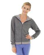 Helena Kapuzen-Fleece