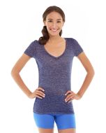 Minerva LumaTech™ V-T-Shirt